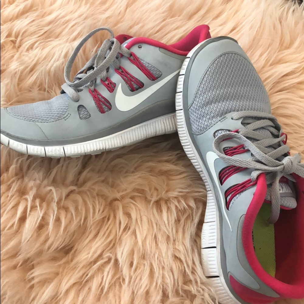 Nike running shoes